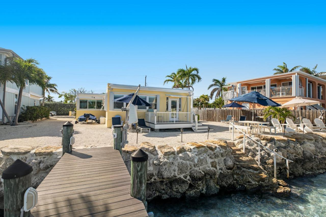 Vila Casa Del Mar Key Colony Beach Exteriér fotografie