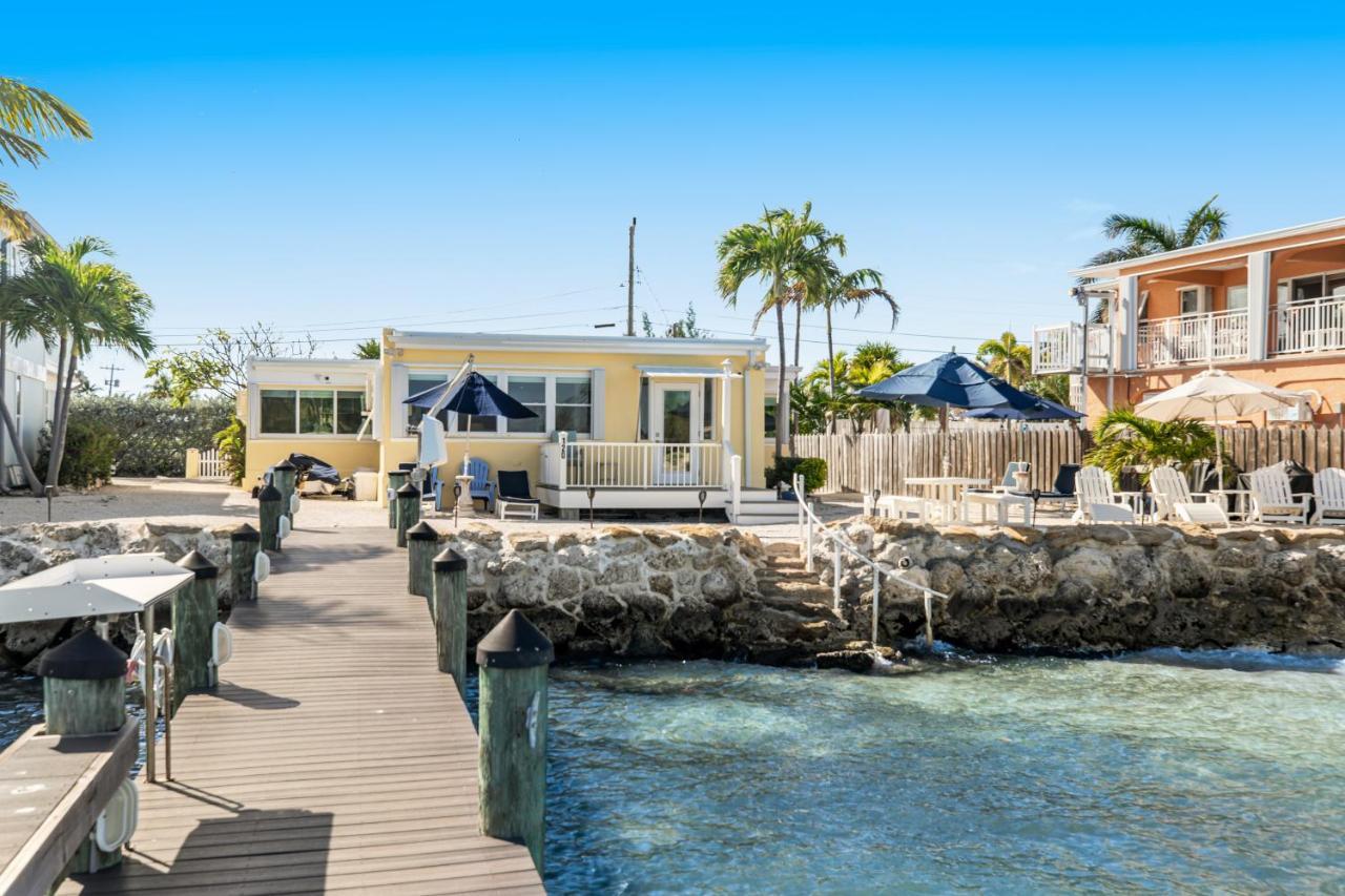 Vila Casa Del Mar Key Colony Beach Exteriér fotografie