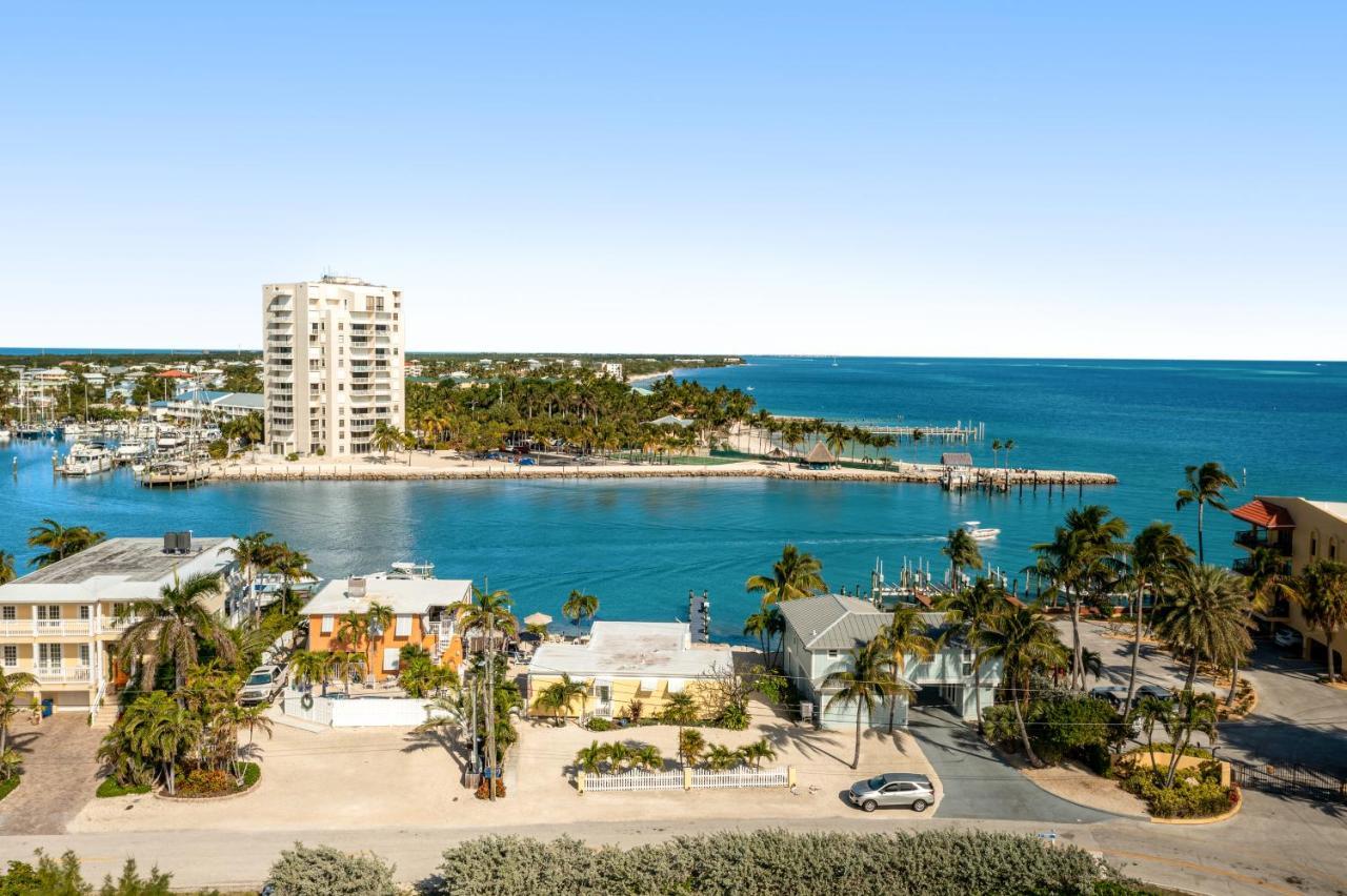 Vila Casa Del Mar Key Colony Beach Exteriér fotografie